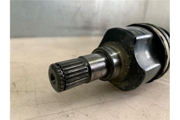 Recambio de palier delantero izquierdo para chevrolet matiz 1.0 lpg referencia OEM IAM 96396121  