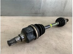 Recambio de palier delantero izquierdo para chevrolet matiz 1.0 lpg referencia OEM IAM 96396121  