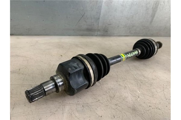 Recambio de palier delantero izquierdo para chevrolet matiz 1.0 lpg referencia OEM IAM 96396121  
