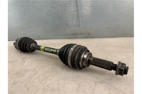 Recambio de palier delantero izquierdo para chevrolet matiz 1.0 lpg referencia OEM IAM 96396121  