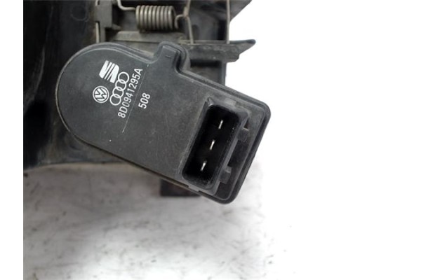 Recambio de faro delantero izquierdo para seat ibiza (6k1) referencia OEM IAM 6K0941016 67735485 6K0941015 , SEAT | 86654 , CITR