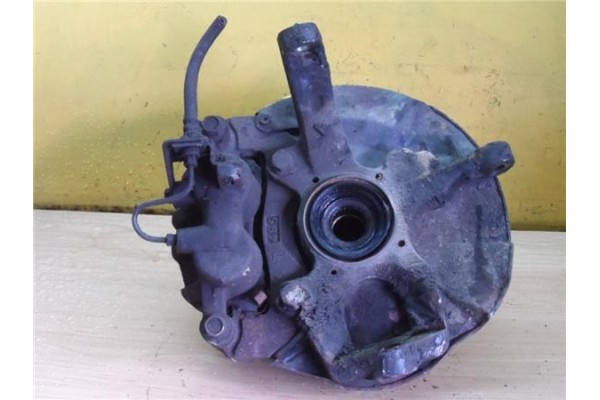 Recambio de mangueta delantero izquierda para mitsubishi montero (v20/v40)(1992) 2.8 td (v46w) referencia OEM IAM   