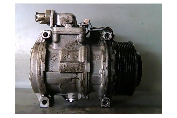 Recambio de compresor aire acond. para mercedes-benz clase s (bm 140) berlina 3.2 300 sel (140.033) referencia OEM IAM A00023003