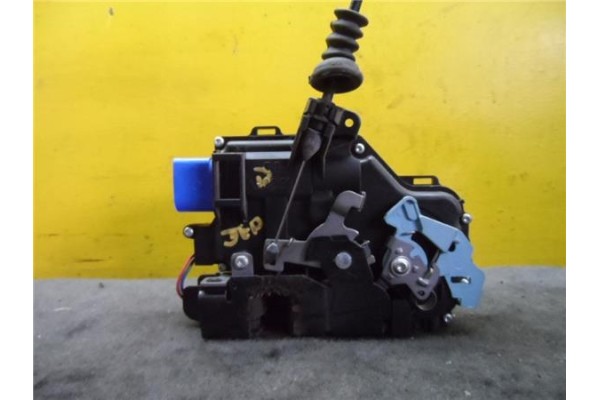 Recambio de cierre electromagnetico delantero derecho para skoda octavia berlina (1z3) 2.0 tdi 16v referencia OEM IAM 3D1837016A