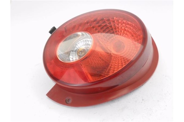 Recambio de piloto trasero izquierdo para chevrolet matiz 1.0 lpg referencia OEM IAM 96590413  