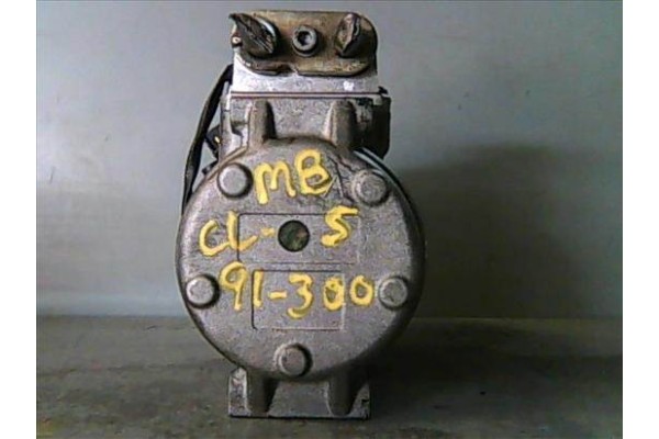 Recambio de compresor aire acond. para mercedes-benz clase s (bm 140) berlina 3.2 300 sel (140.033) referencia OEM IAM A00023003