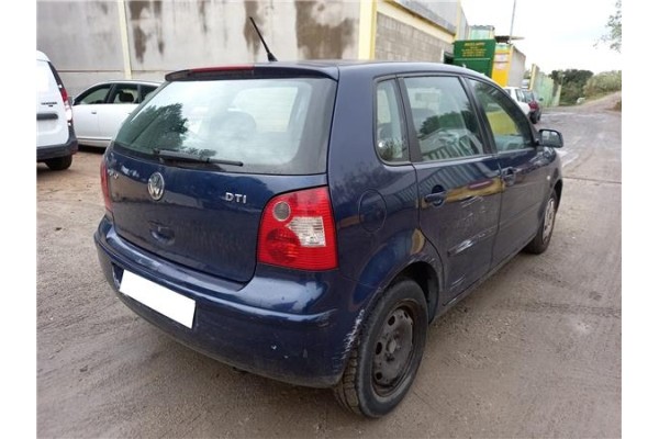 volkswagen polo iv (9n1) del año 2004