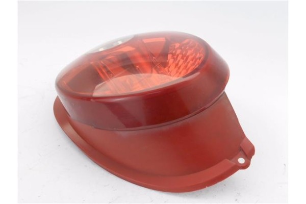 Recambio de piloto trasero izquierdo para chevrolet matiz 1.0 lpg referencia OEM IAM 96590413  