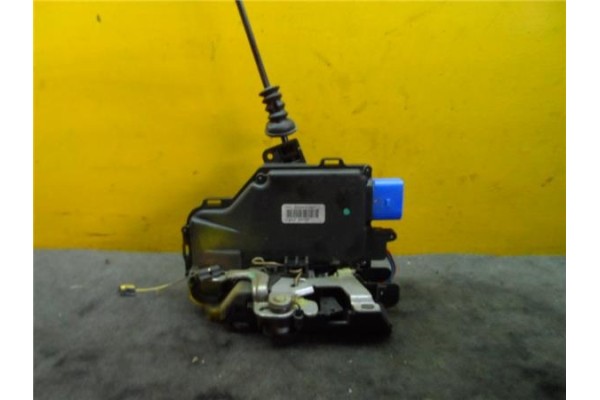 Recambio de cierre electromagnetico delantero derecho para skoda octavia berlina (1z3) 2.0 tdi 16v referencia OEM IAM 3D1837016A
