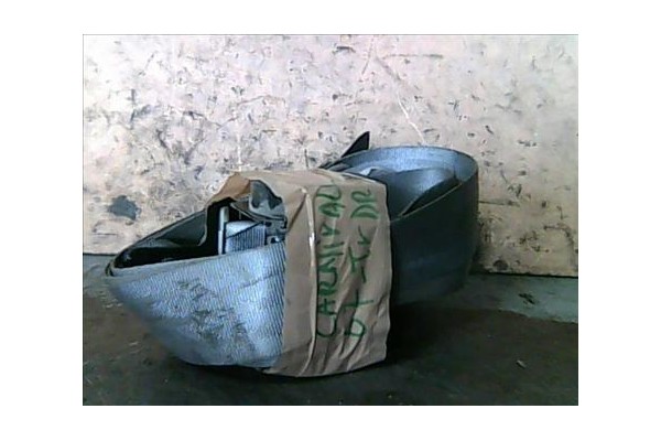 Recambio de juego cinturones trasero para kia carnival 2.9 crdi referencia OEM IAM 898204D130 898104D130 