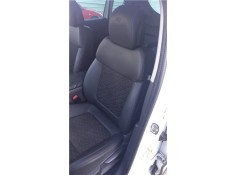 Recambio de juego asientos para renault megane iv berlina 5p 1.2 experience referencia OEM IAM 870507629R 870504253R 