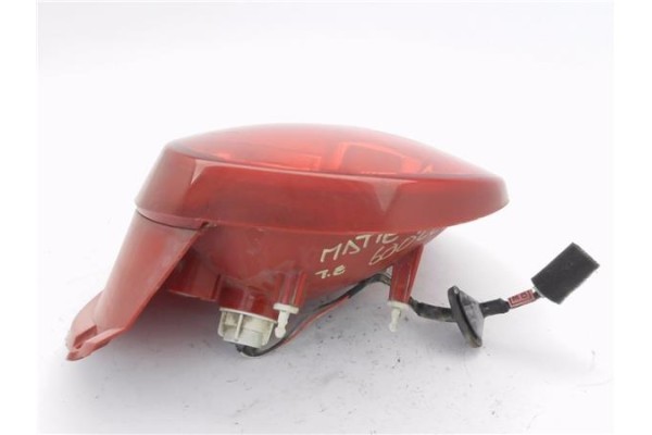 Recambio de piloto trasero izquierdo para chevrolet matiz 1.0 lpg referencia OEM IAM 96590413  