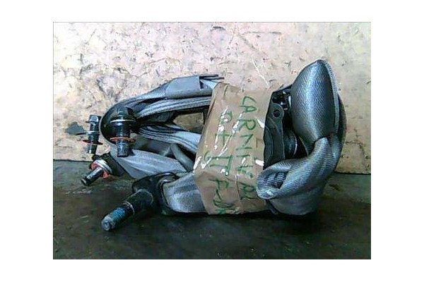 Recambio de juego cinturones trasero para kia carnival 2.9 crdi referencia OEM IAM 898204D130 898104D130 