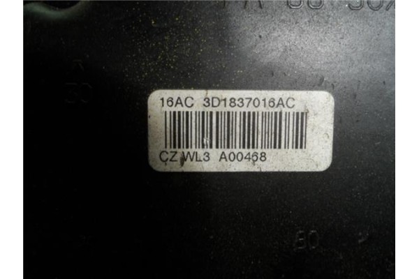 Recambio de cierre electromagnetico delantero derecho para skoda octavia berlina (1z3) 2.0 tdi 16v referencia OEM IAM 3D1837016A