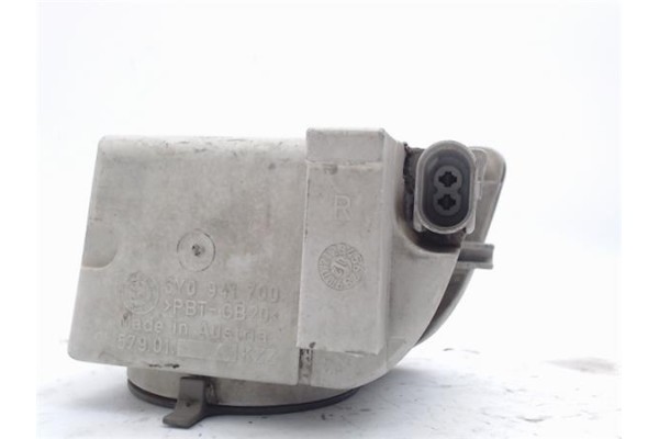 Recambio de faro antiniebla derecho para skoda fabia sedán (6y3) referencia OEM IAM   