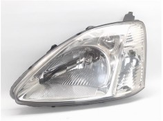 Recambio de faro delantero izquierdo para honda civic berlina 5 (eu7/8) referencia OEM IAM 33150S6AG020  