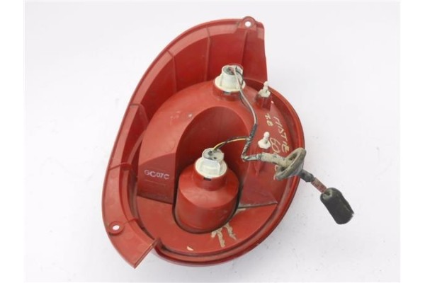 Recambio de piloto trasero izquierdo para chevrolet matiz 1.0 lpg referencia OEM IAM 96590413  