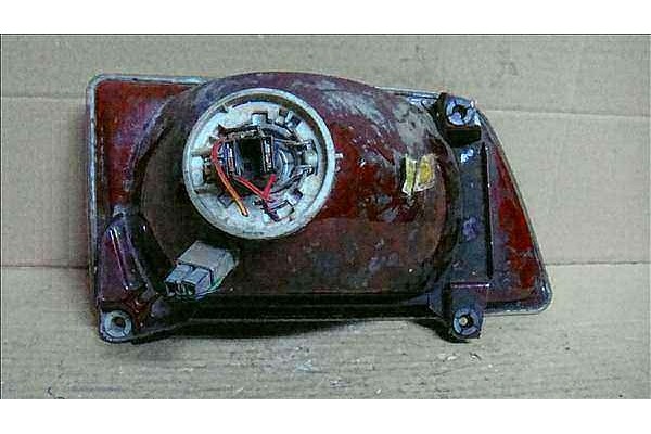 Recambio de faro delantero izquierdo para opel frontera a 2.5 tds referencia OEM IAM 1216001  