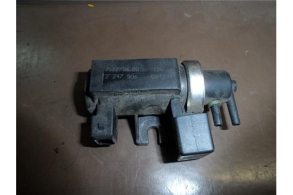 Recambio de valvula descarga turbo para bmw serie 3 berlina (e46) 2.0 320d referencia OEM IAM 722779600 2247906 