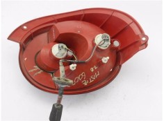 Recambio de piloto trasero izquierdo para chevrolet matiz 1.0 lpg referencia OEM IAM 96590413  