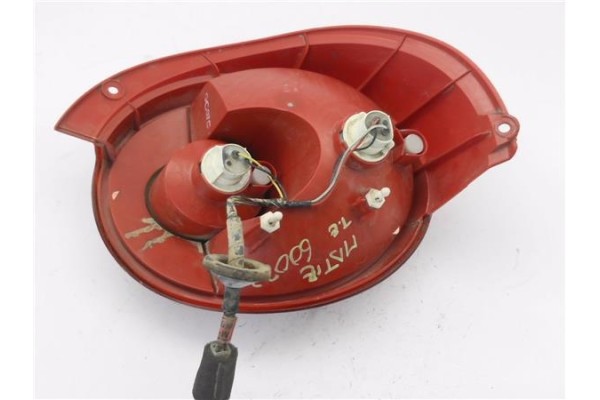 Recambio de piloto trasero izquierdo para chevrolet matiz 1.0 lpg referencia OEM IAM 96590413  