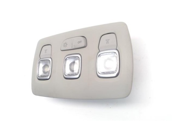 Recambio de luz delantero central techo para renault megane iv berlina 5p 1.2 experience referencia OEM IAM 969804882R  