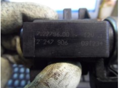 Recambio de valvula descarga turbo para bmw serie 3 berlina (e46) 2.0 320d referencia OEM IAM 722779600 2247906 