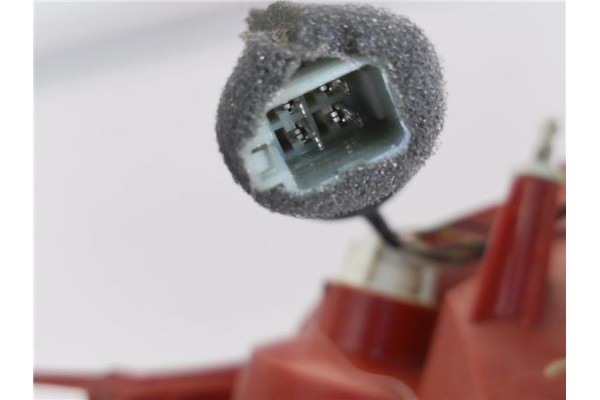 Recambio de piloto trasero izquierdo para chevrolet matiz 1.0 lpg referencia OEM IAM 96590413  