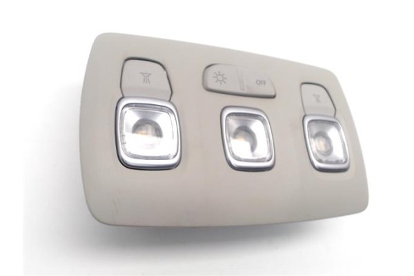 Recambio de luz delantero central techo para renault megane iv berlina 5p 1.2 experience referencia OEM IAM 969804882R  