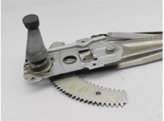 Recambio de mecanismo elevalunas delantero izquierdo para piaggio porter furgón 1.2 d referencia OEM IAM 56581R 364177 