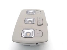 Recambio de luz delantero central techo para renault megane iv berlina 5p 1.2 experience referencia OEM IAM 969804882R  