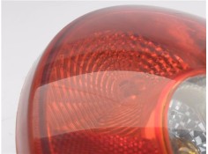 Recambio de piloto trasero izquierdo para chevrolet matiz 1.0 lpg referencia OEM IAM 96590413  