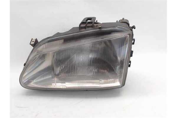 Recambio de faro delantero izquierdo para renault megane i scenic (ja0) referencia OEM IAM 37701672734  