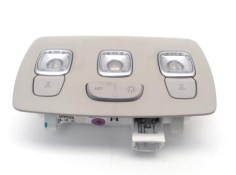 Recambio de luz delantero central techo para renault megane iv berlina 5p 1.2 experience referencia OEM IAM 969804882R  