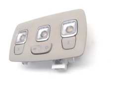 Recambio de luz delantero central techo para renault megane iv berlina 5p 1.2 experience referencia OEM IAM 969804882R  