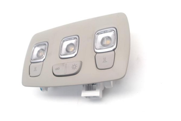 Recambio de luz delantero central techo para renault megane iv berlina 5p 1.2 experience referencia OEM IAM 969804882R  