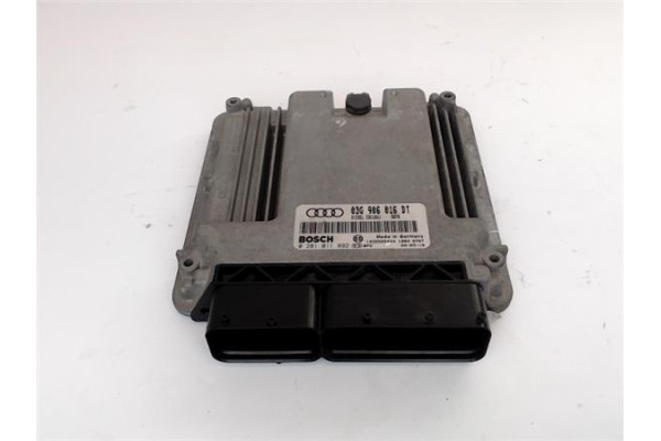 Recambio de centralita encendido para audi a3 (8p) 2.0 tdi 16v referencia OEM IAM 03G906016DT  