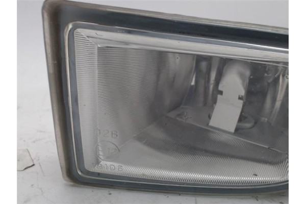 Recambio de faro antiniebla izquierdo para skoda fabia sedán (6y3) referencia OEM IAM   