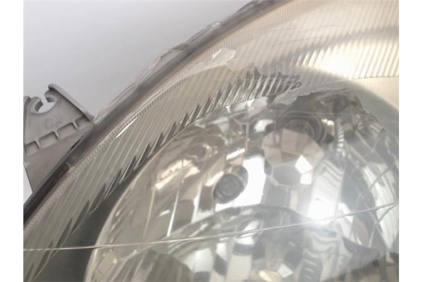 Recambio de faro delantero izquierdo para toyota yaris (ncp1/nlp1/scp1) referencia OEM IAM 8115052051  