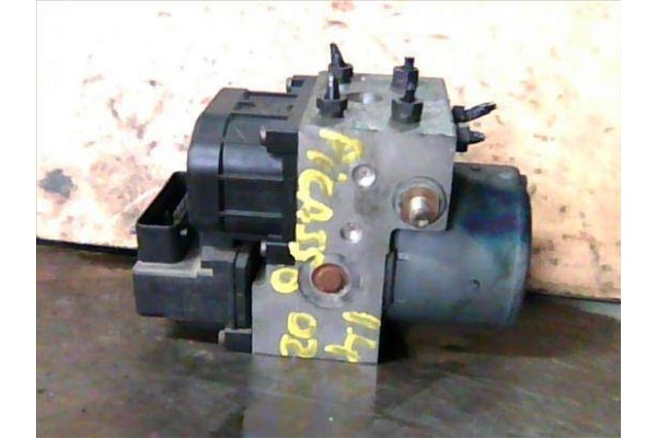 Recambio de nucleo abs para citroen xsara picasso 1.6 referencia OEM IAM 9633666580 0265216642 0273004353 