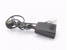 Recambio de anclaje cinturon delantero izquierdo para fiat stilo (192) 1.6 16v (192_xb1a) referencia OEM IAM 33023315  