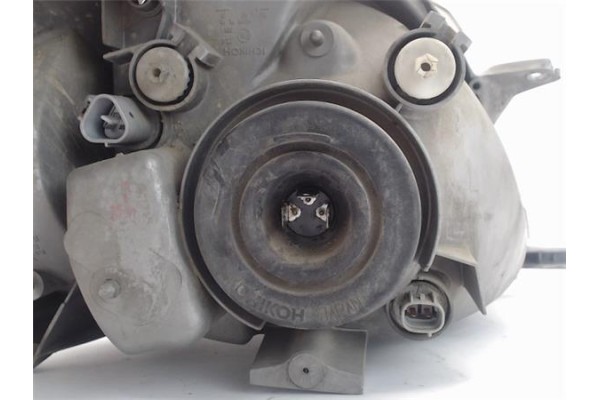Recambio de faro delantero izquierdo para toyota yaris (ncp1/nlp1/scp1) referencia OEM IAM 8115052051  