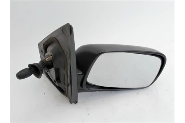Recambio de retrovisor derecho para toyota yaris (ncp1/nlp1/scp1) referencia OEM IAM 879100D01000 0806901 
