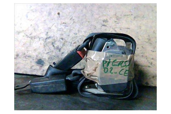 Recambio de juego cinturones trasero para citroen xsara picasso 1.6 referencia OEM IAM 8973SA 8973N5 