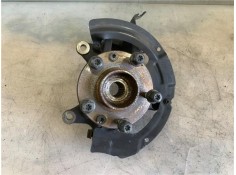 Recambio de mangueta delantero izquierda para renault megane iv berlina 5p 1.2 experience referencia OEM IAM 400157901R 40015177