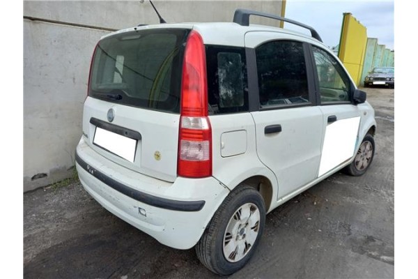 fiat ii panda (169) del año 2004