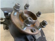 Recambio de mangueta delantero izquierda para renault megane iv berlina 5p 1.2 experience referencia OEM IAM 400157901R 40015177