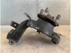 Recambio de mangueta delantero izquierda para renault megane iv berlina 5p 1.2 experience referencia OEM IAM 400157901R 40015177