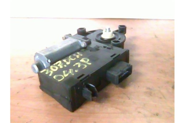 Recambio de mecanismo elevalunas delantero derecho para peugeot 307 (3a/c) 2.0 hdi 90 referencia OEM IAM 9637131180 0130821766 