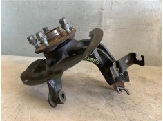 Recambio de mangueta delantero izquierda para renault megane iv berlina 5p 1.2 experience referencia OEM IAM 400157901R 40015177